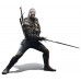 ESPADA GERALT THE RIVIA PLATA -THE WITCHER